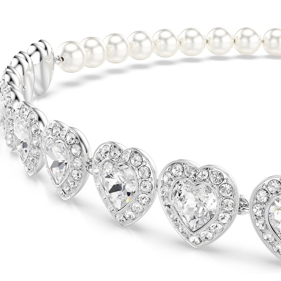 Ariana Grande x Swarovski choker - New in dented box - Picture 4 of 12